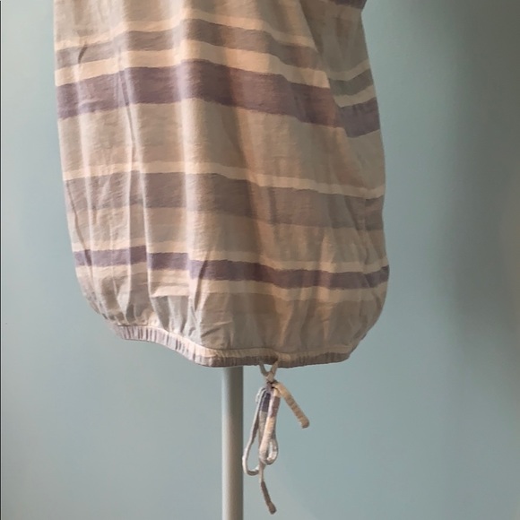 Pastel Striped Tee - Picture 2 of 2